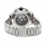 TAG Heuer Carrera 01 Steel Black Replica