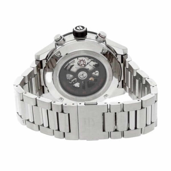 TAG Heuer Carrera 01 Steel Black Replica