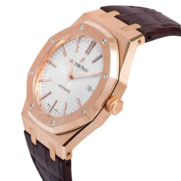 AP Rose Gold Selfwinding Replica