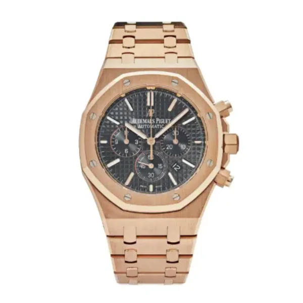 Audemars Piguet Royal Oak 26320OR.OO.D002CR Black Dial Replica