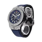 Hublot Transparent Blue Replica