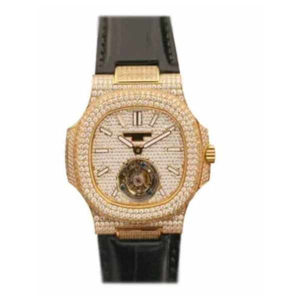 Patek Philippe Tourbillion 5711 Replica
