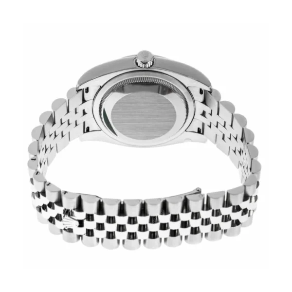 Rolex Datejust 116234 Stainless Steel Black Dial Replica