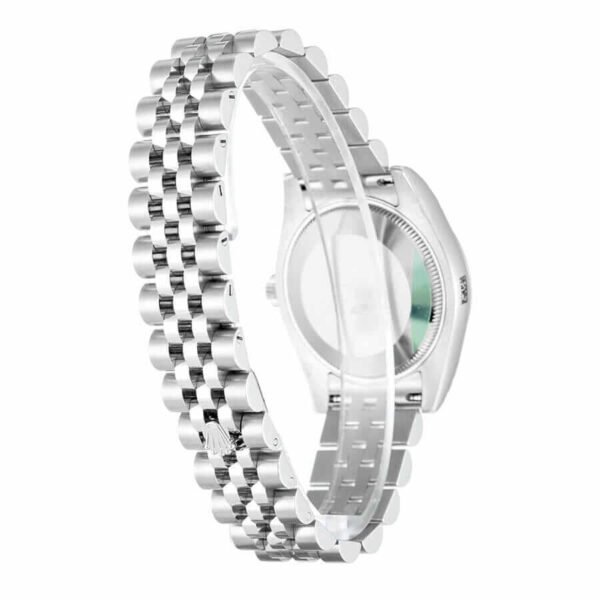 Rolex Datejust 178240-0037 Midsize Blue Steel Replica