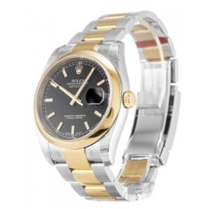 Rolex-Datejust-Yellow-Gold-Black-Dial-Replica-Left.jpg