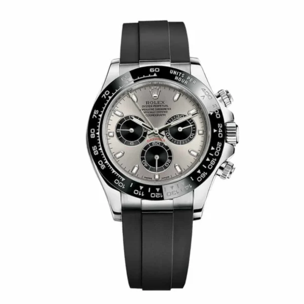 Rolex Daytona White Gold 116519LN Replica