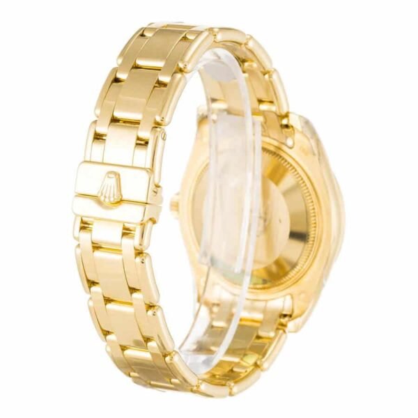 Rolex Pearl Master 81208 Gold & Diamond Dial Replica