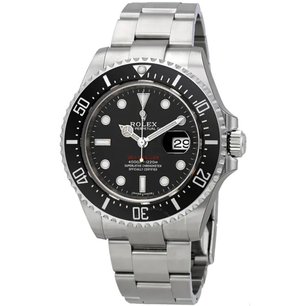 Rolex Sea-Dweller Black Replica