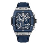 Hublot Titanium Blue Ceramic 642.NL.7170.RX Replica