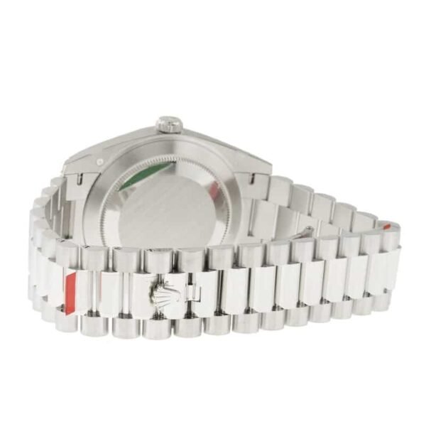 Rolex Diagonal Black Replica