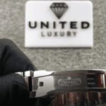 Rolex Datejust Two Tone Jubilee Fully Iced Out 126303 Replica