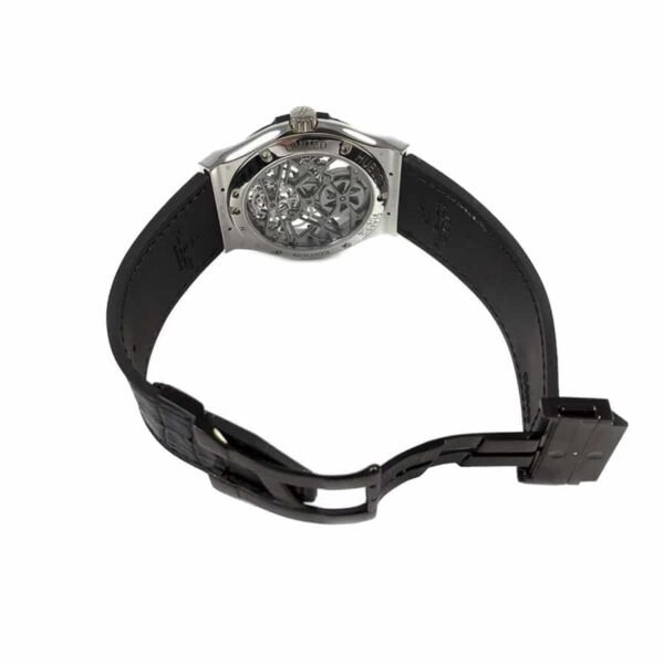 Hublot Skeleton Watch Replica