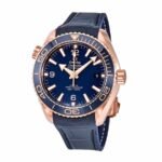 Omega Seamaster Blue Replica