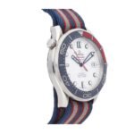 Omega 007 White Replica