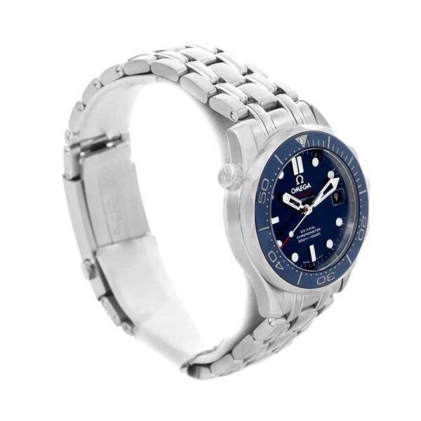 Omega Seamaster 300m Steel Replica