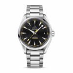 Omega Aqua Black Replica