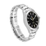 Omega Aqua Black Replica