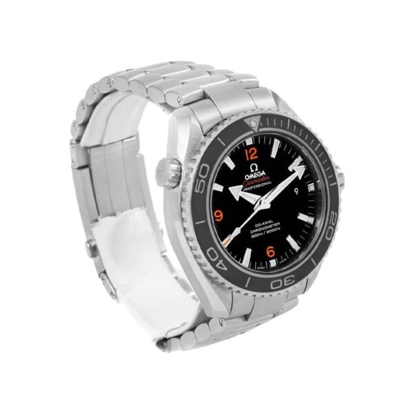 Omega Planet Ocean Black Replica