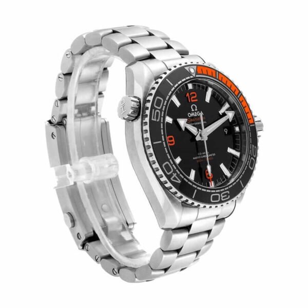 Omega Steel Replica