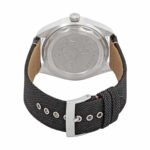 Omega Railmaster Black Replica