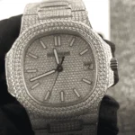Patek Iced Out 5719/10G-010 Replica