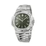 Patek Philippe Diamond Bezel Replica