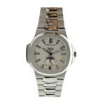 Patek Philippe Nautilus White Dial Replica