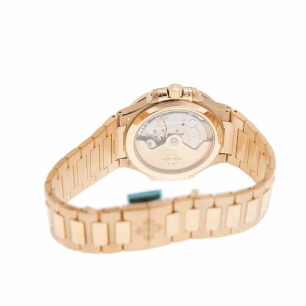 Patek Philippe Nautilus Vintage Gold Replica