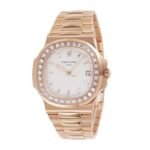 Patek Nautilus White 7122/1R-001 Replica