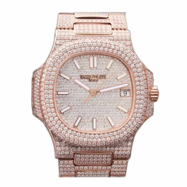 Patek Philippe Nautilus 5719/10G-010 Replica