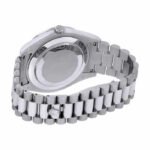 Rolex Day-Date White Diamond Replica