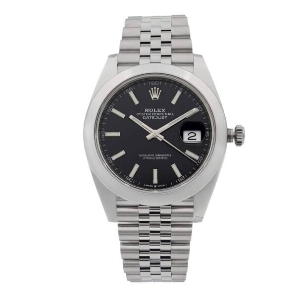 Rolex Datejust 118239 Stainless Steel Black Dial Replica