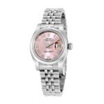 Rolex Datejust 279160 Steel Automatic Pink Dial Replica
