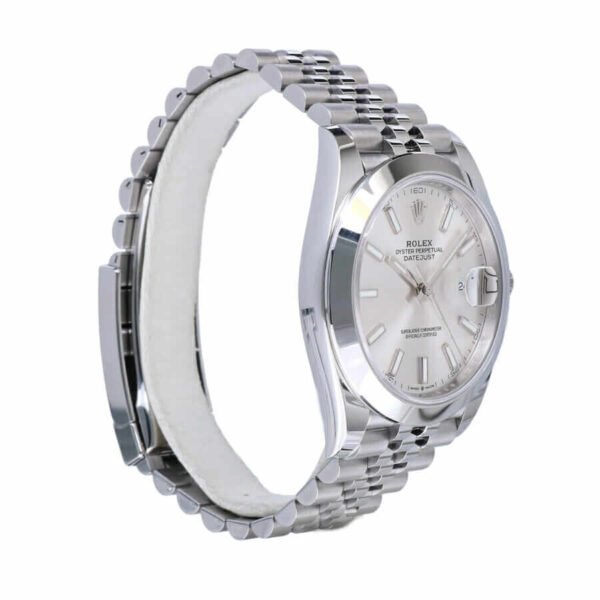 Rolex Datejust 126334 Silver Dial Replica