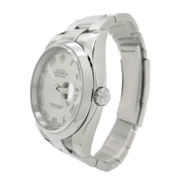 Rolex Perpetual 116200 Replica