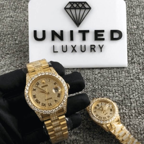 Rolex Datejust Roman Numerals Replica