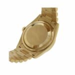 Rolex Day-Date 118238 Yellow Gold Green Dial Replica