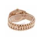 Rolex Day-Date Rose Gold President Green Roman Dial 228235 Replica