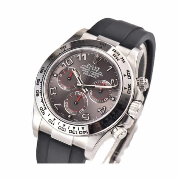 Daytona 116520 Slate Grey Dial Replica