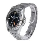 Rolex Explorer II 1655 (Antique) Black Dial WARO025 Oyster Replica