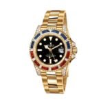 Rolex GMT-Master II Haribo Gold Replica