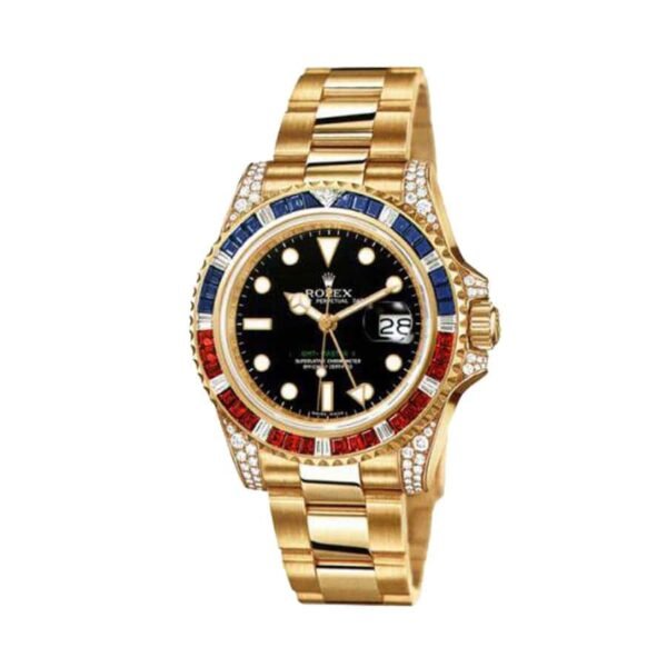 Rolex GMT-Master II Haribo Gold Replica