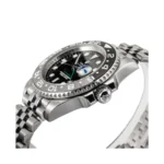 Rolex Gmt Master II Bruce Wayne 126710GRNR Replica