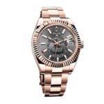 Rolex Sky-Dweller 326935-0007 SRO Automatic Everose Rhodium Dial Oyster Replica