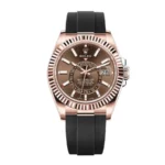 Rolex Sky-Dweller 326235 Chocolate Dial Replica