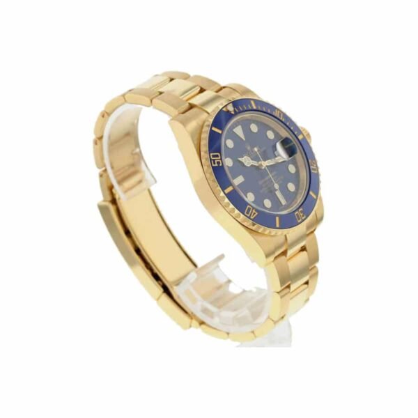 Rolex Submariner Blue Dial Stainless Steel 326934-0003 Oyster Replica