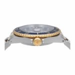 Rolex Submariner Date Two Tone Blue Dial 16613 Replica