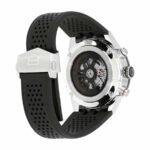 TAG Carrera Black Rubber Replica