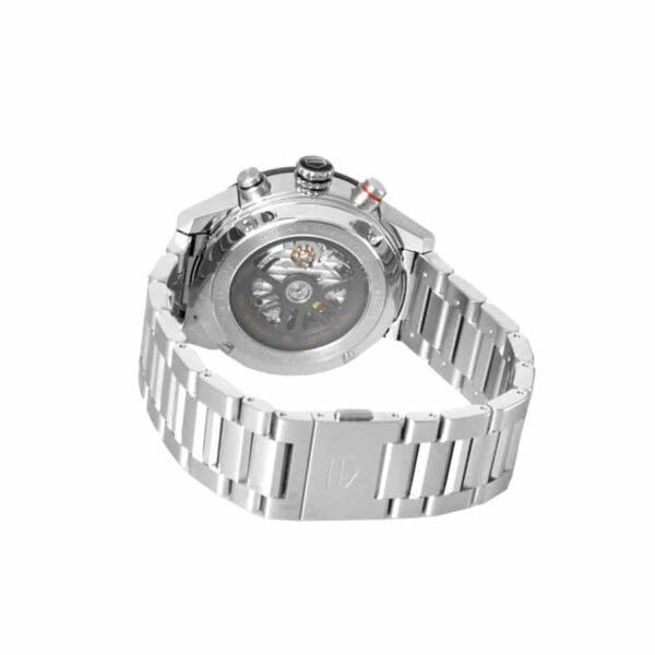 TAG Heuer Carrera Steel Black Replica