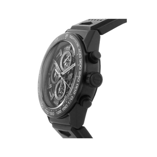 Tag Heuer Carrera Full Black Replica